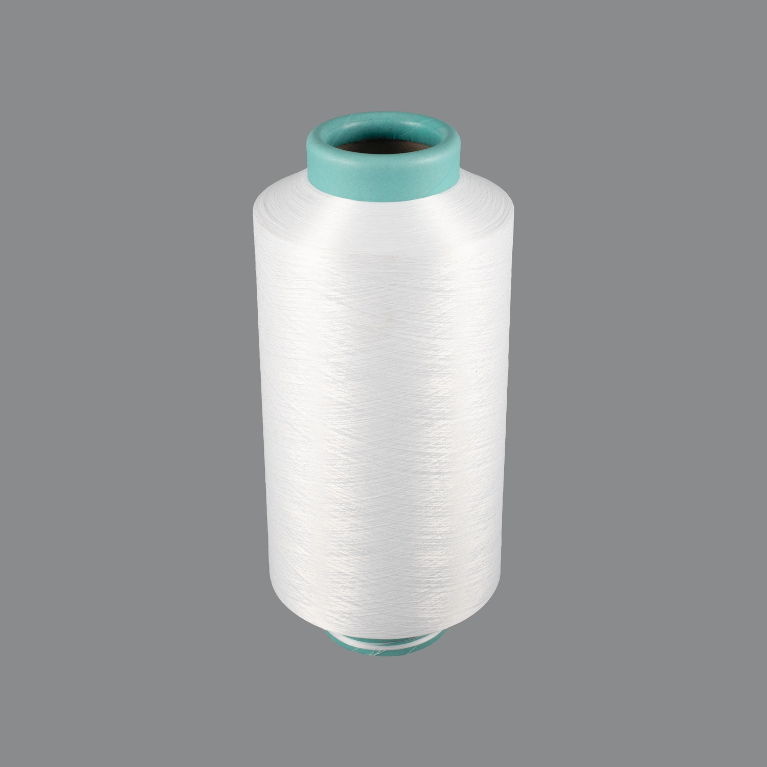 Fils de polyester recyclé GRS DTY 300D/576F SD filament gros en Chine Fabricant pour le Tissage Tricotage chaîne