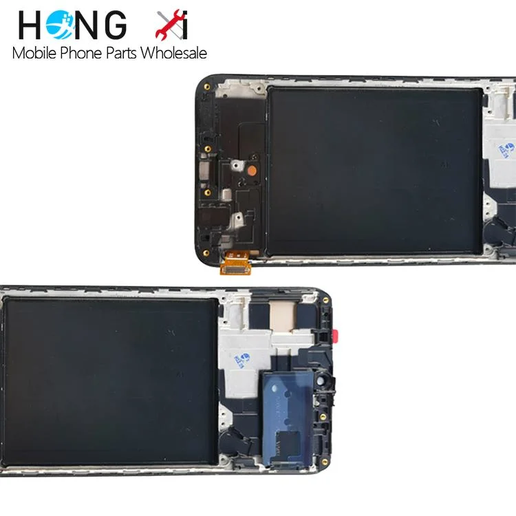 OLED Quality Cell Phone LCD Touch Screen for Samsung A70 LCD Display