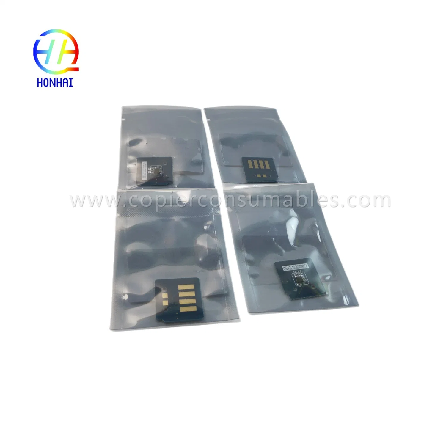 Toner Chip (set) for Xerox Phaser 7800 106r01573 106r01570 106r01571 106r01572 Chip