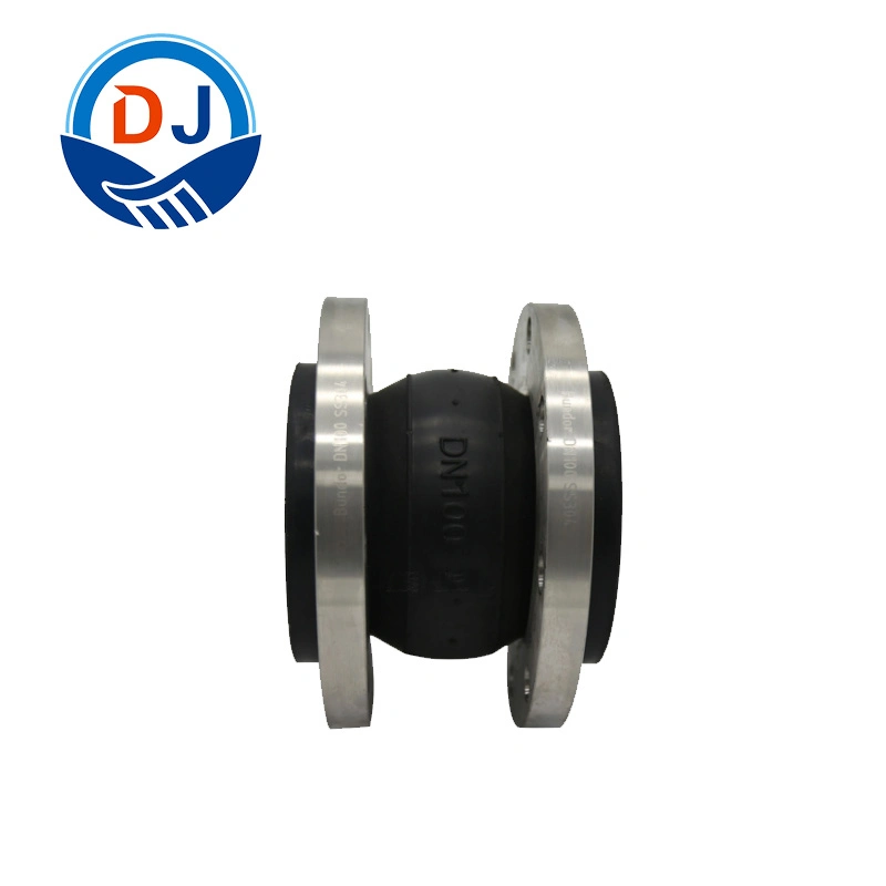 New Jgd-B Type Wire Buckle Connection Rubber Fitting