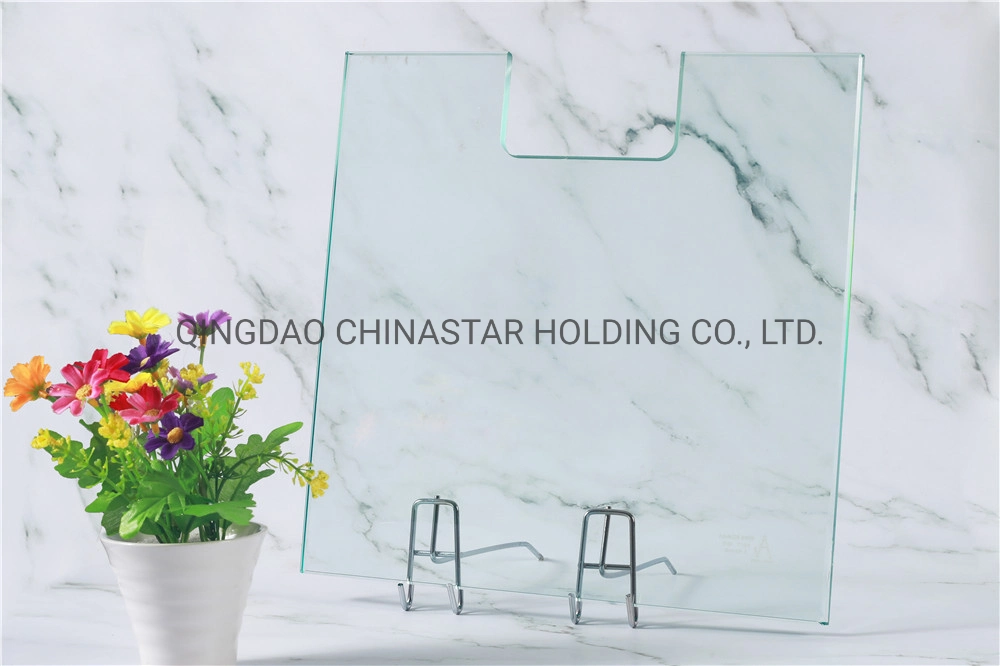 Hot Sell Building Glass/Safety Glass/8.38mm Clear /Bronze/Grey Color Laminated Glass