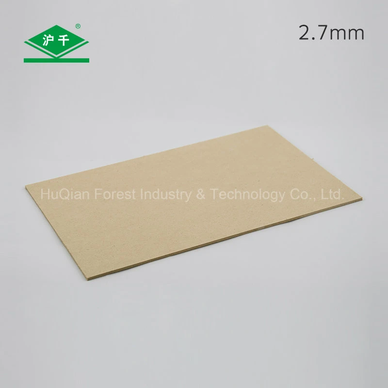 17mm Raw/Plain MDF/HDF Board/Timber