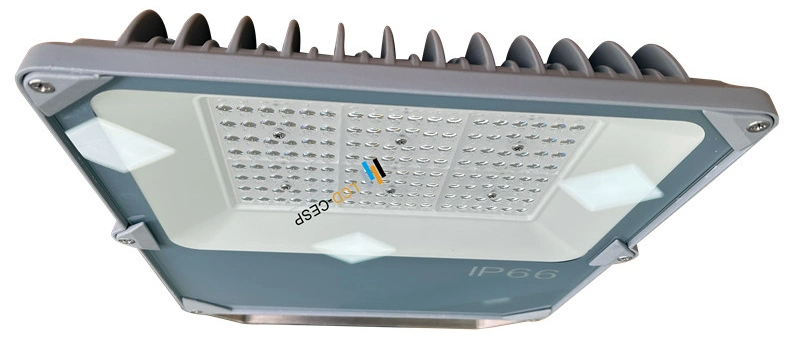 LED SMD exterior foco 200W 250W Reflector de aleación de aluminio accesorios