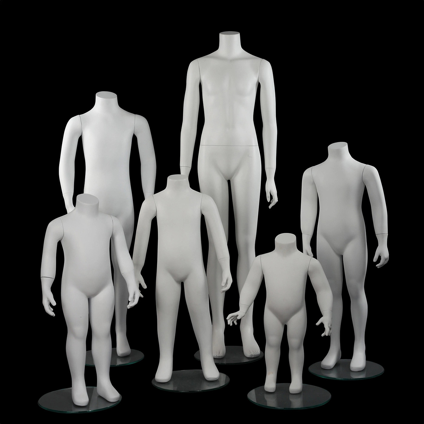 Durable Fiberglass Mannequins for Long-Term Investment