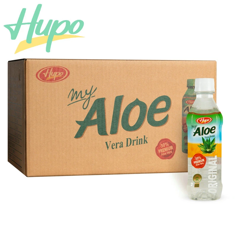 Hot 500ml Strawberry Juice Flavour with Aloe Vera Juice Drink