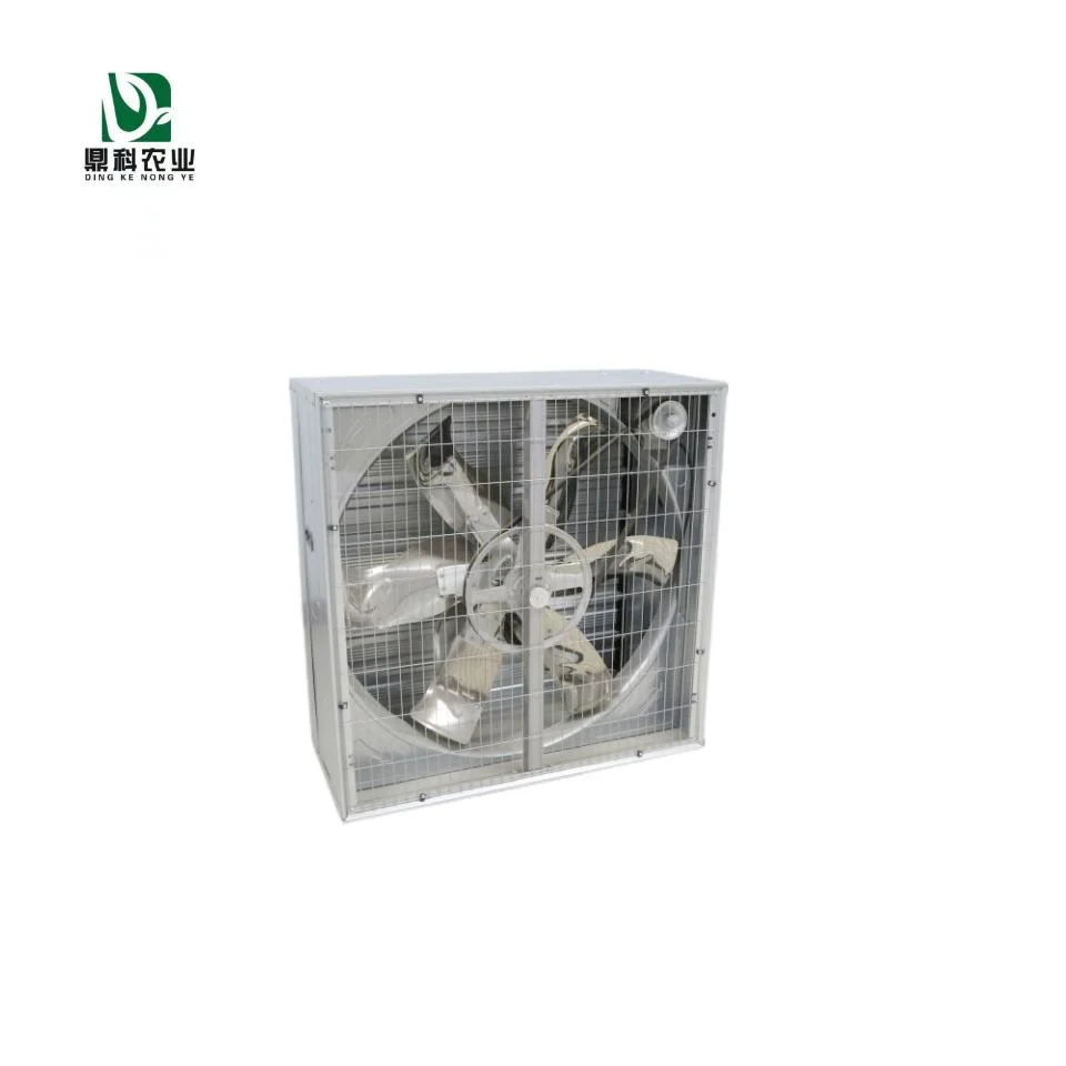 Agricultura estufa ventilação ventilador / ventilador de exaustão / ventilador de sopro para estufa