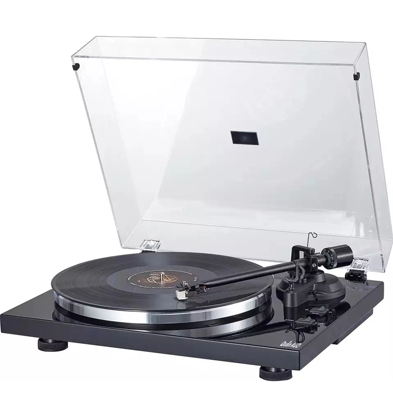 Modern Style Hi-Fi Home Audio CD USB PC Encoding Vinyl Gramophone Turntable Player