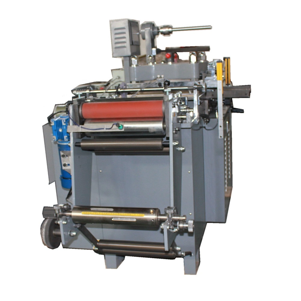 Automatic Flatbed Die Cutting Machine for Self Adhesive Labels