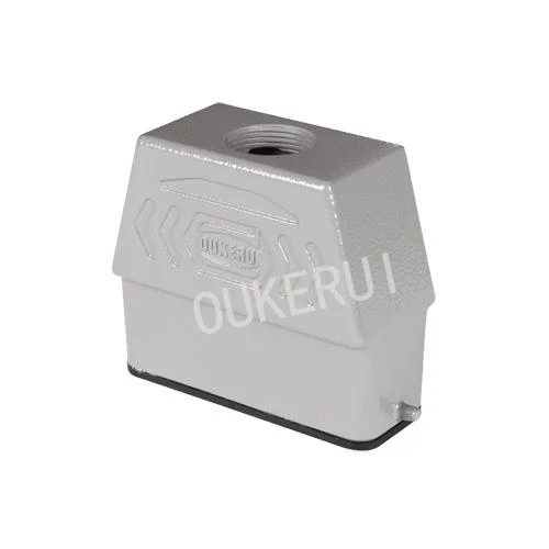 Battery Quick Connector Power Plug 16p 25p with Housing and Hood H16A