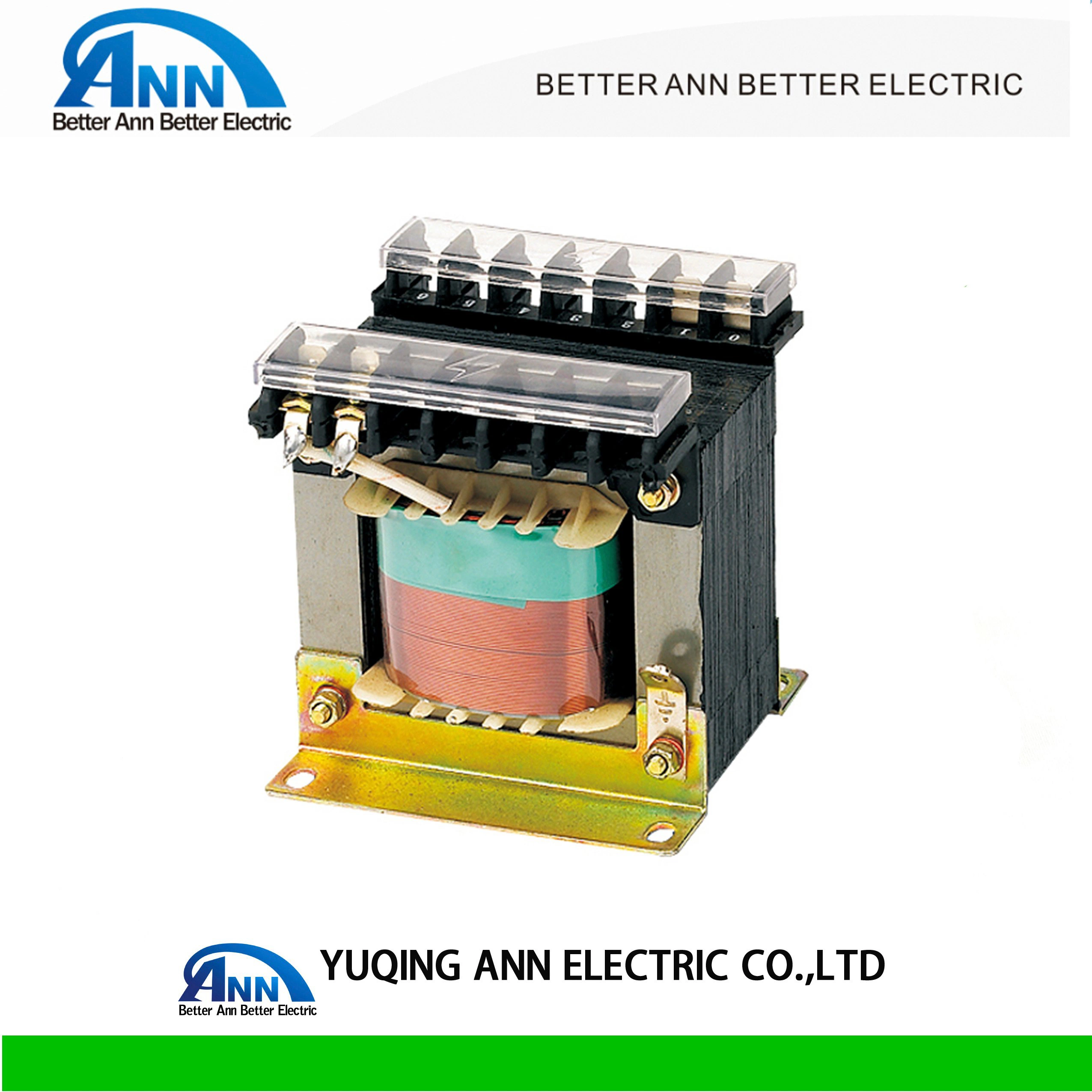 Factory Direct Sales Auto Transformer Mall-Sized Dry-Type Onfn Transformer 40va-800va Jbk Series