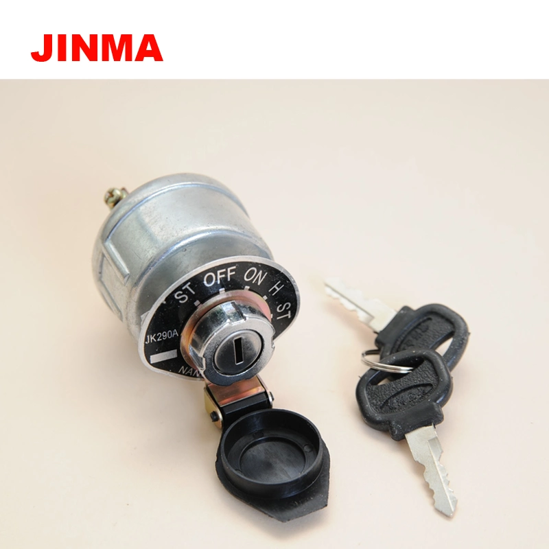 Jinma Tractor Spare Parts Diesel Engine Parts
