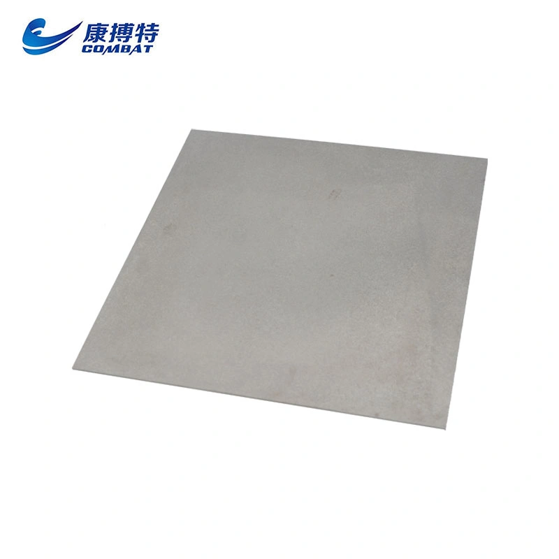 2020 Hot Sale Alkaline Washing Tungsten Sheet Plate