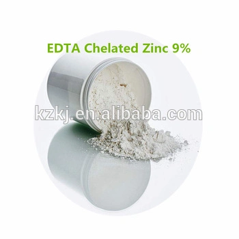 El EDTA de Zinc quelado (EDTA-Zn-15)