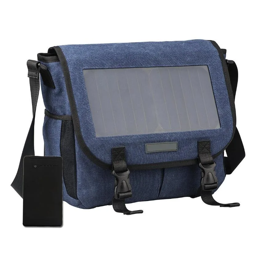 High quality/High cost performance Solar Single Shoulder Bag