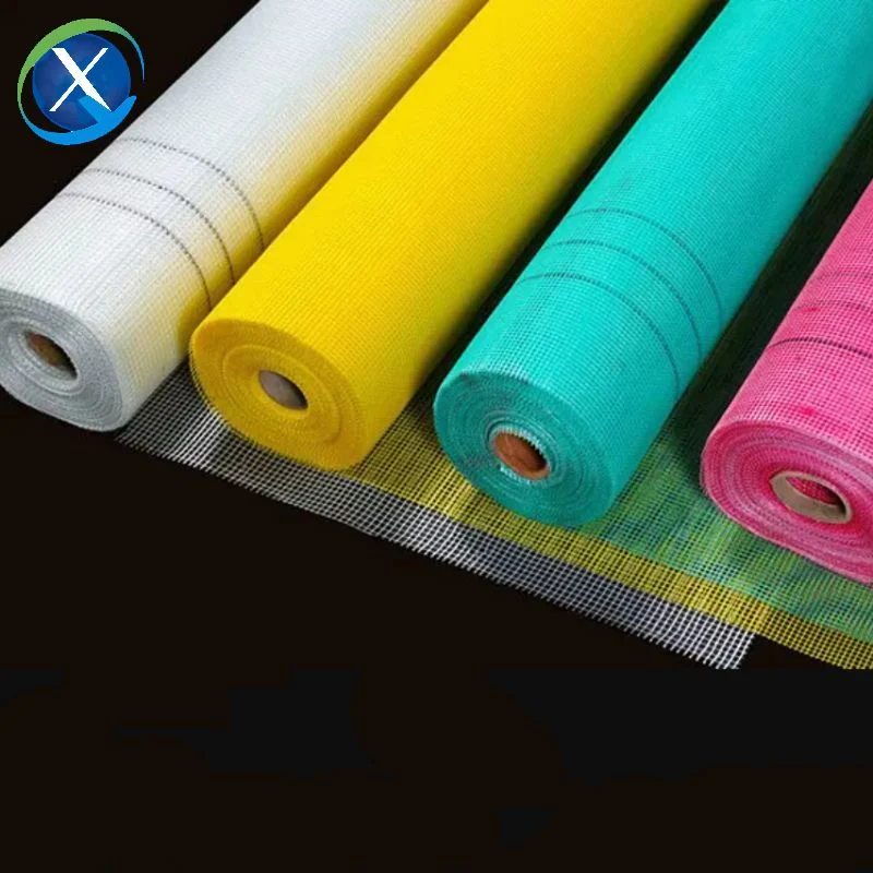 Alkali Resistant Fiberglass Wire Mesh/Fiberglass Mesh Mosaic/Fiberglass Mesh Price