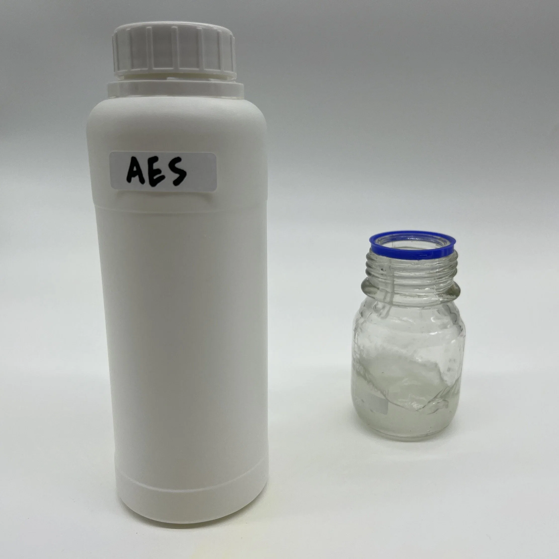 SLES Sodium lauryl Ether sulfate/SLES /AES 70% المواد الكيميائية اليومية