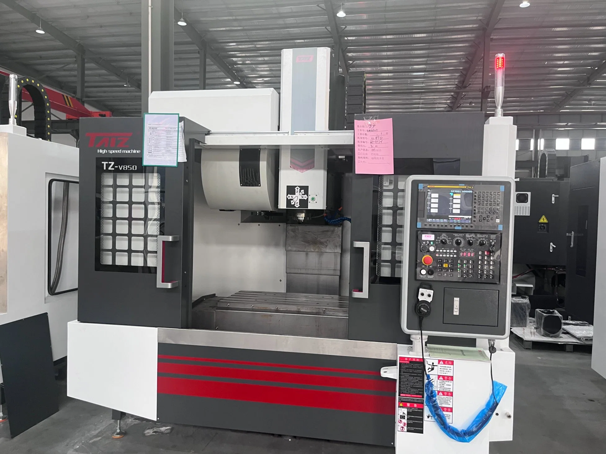 Cutting Machine for Metal Abrasive CNC Mills and Lathes