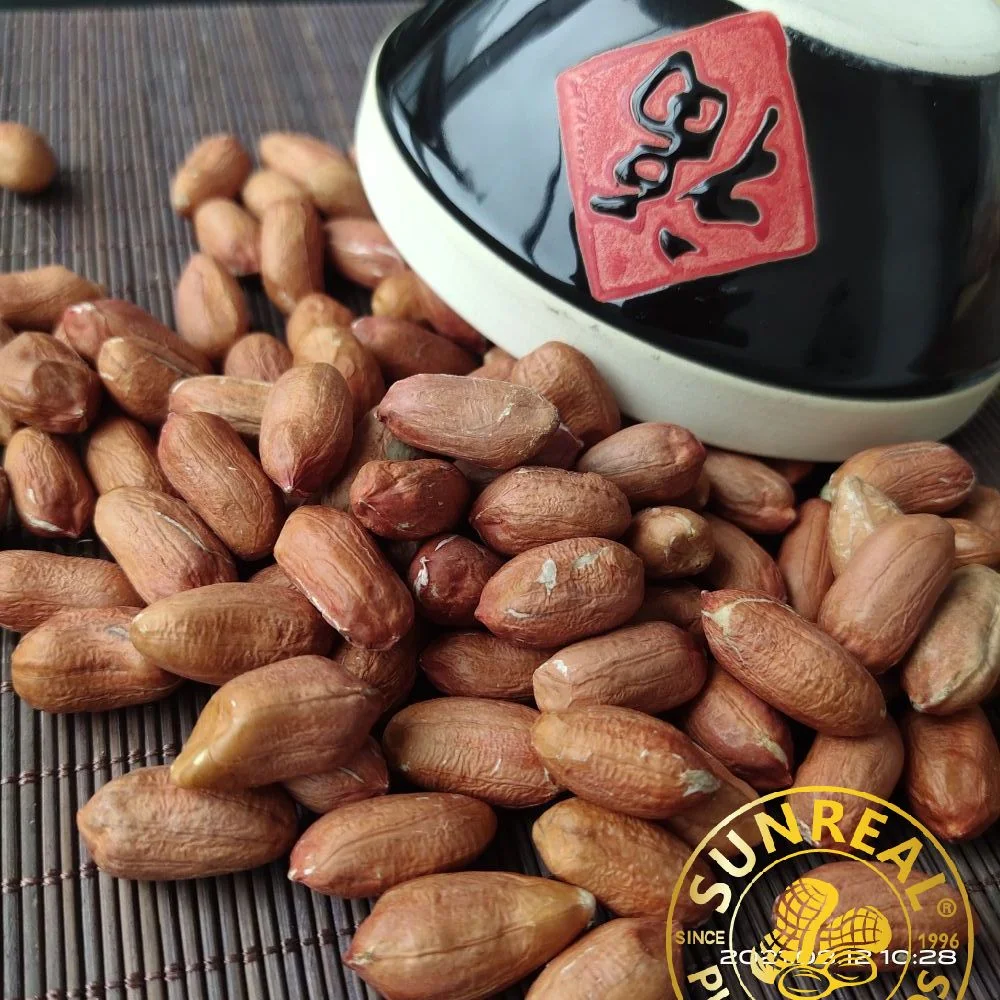 Raw Peanut Kernels Virginia 28/30 China/Reasonable Price/Satisfying Quality