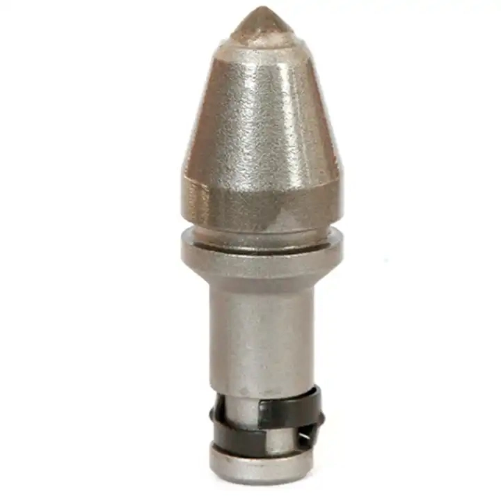 Construction Machine Parts Bullet Teeth Bit B47K22h Rock Drill Tool for Rotary Drilling Rig