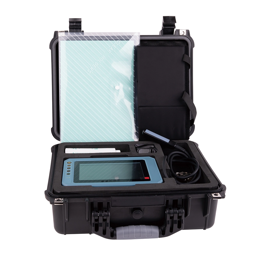 Icen Handheld Vet Portable Digital 7 Zoll Ultraschall-Maschine Veterinär Ultraschall