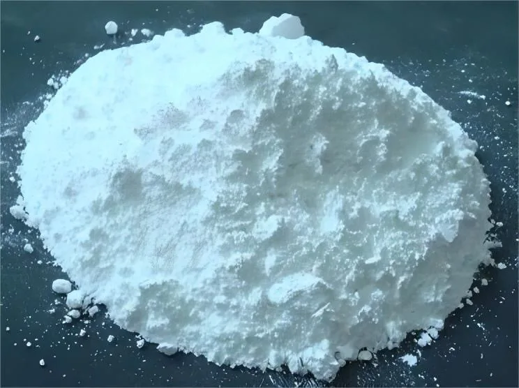 Magnesium Carbonate Mgco3 Food Industry Grade CAS 13717-00-5