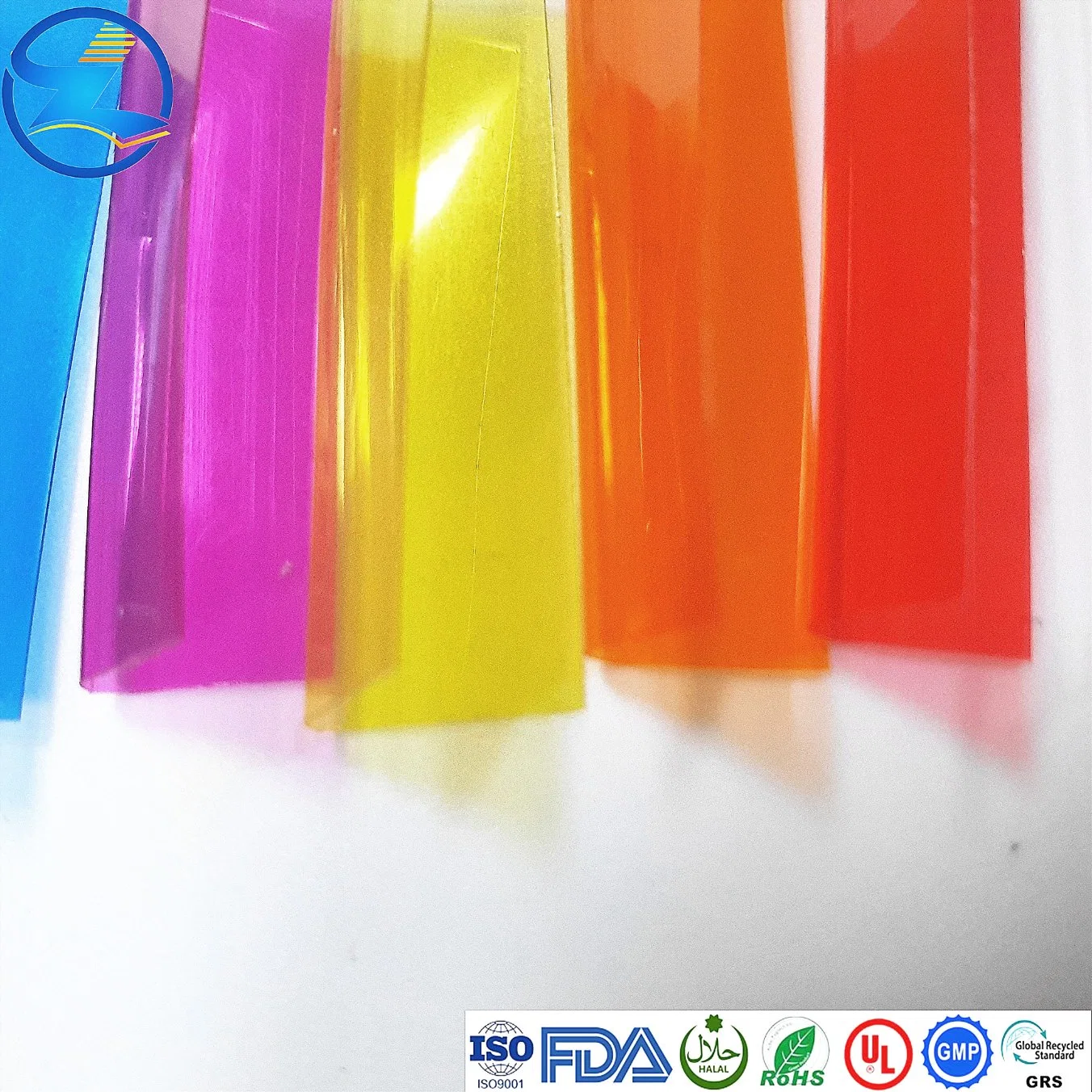 APET/Pet Film Sheet for Thermoforming and Printing...Anti-Scratch Pet (polyethylene terephthalate) Rigid Sheet Material
