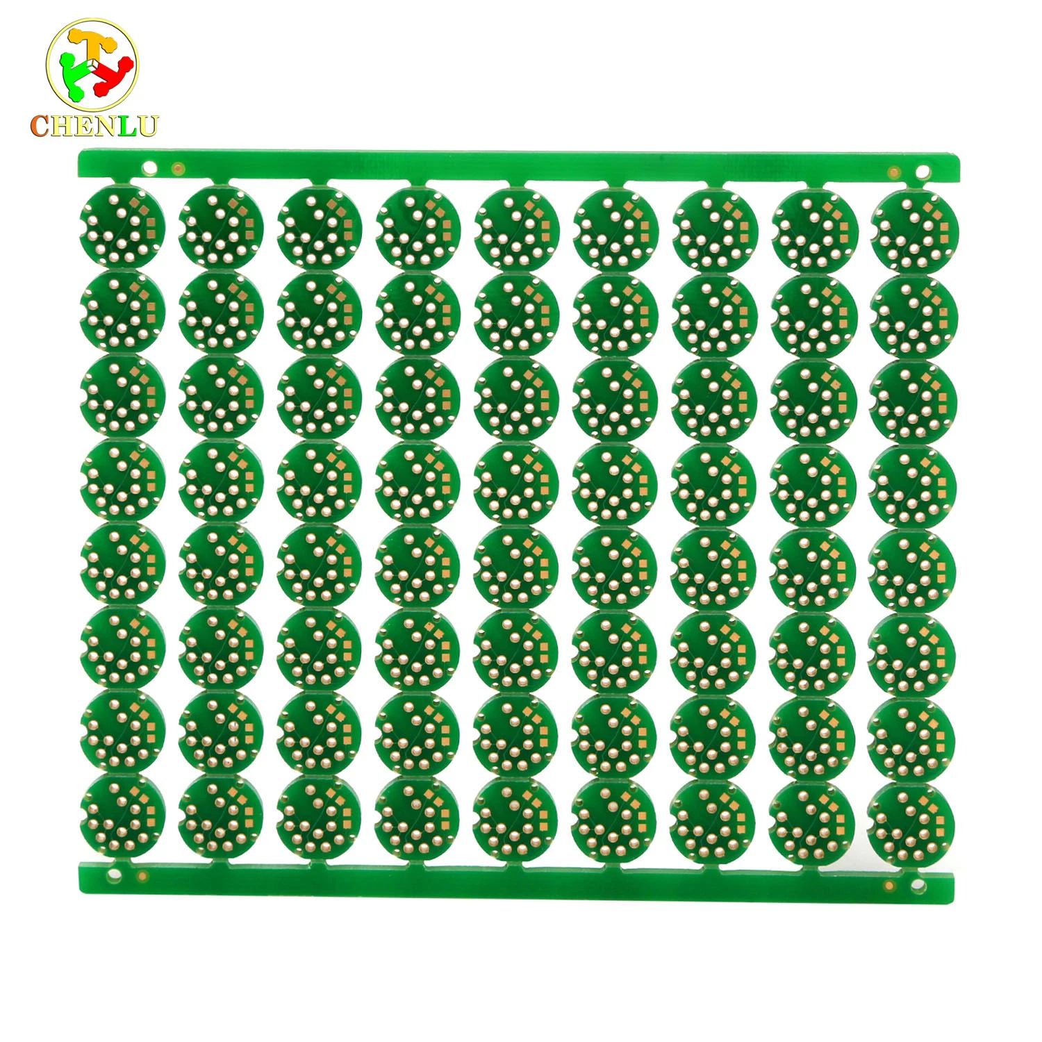 Customize Electronic Parts Fr4 Double Layer PCB /PCBA Rigid-PCB Electronic Board PCBA Consumer Electronics