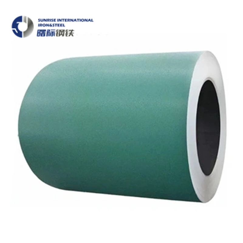 Galvanized Steel Color Coated Aluminum Coil Prepainted PPGI/PPGL Steel Coil as Customized