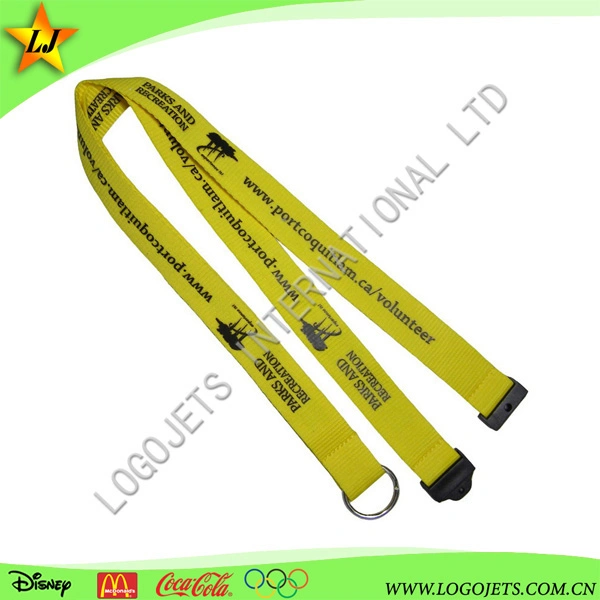 Benutzerdefinierte Werbe-Handy-Lanyard mit Kartenhalter