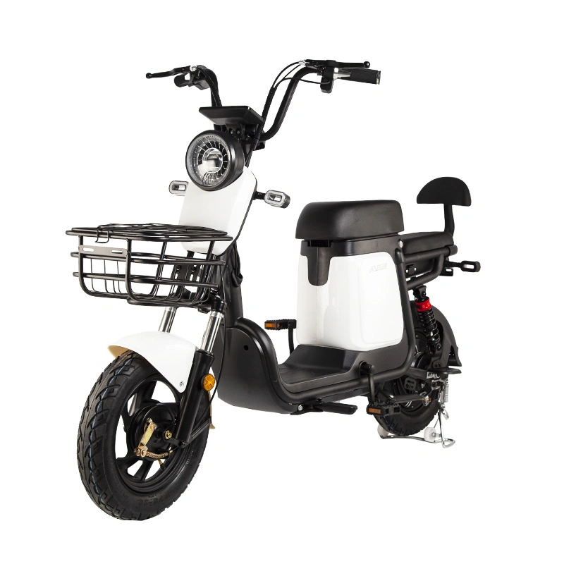 48V 500W Electric Scooter Bike Electric City Bicycle 48V 12A/20A Electric Motorcycle with CE