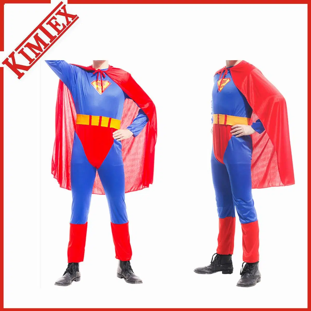 Promoção barata Poliéster Impressão Kids Cape