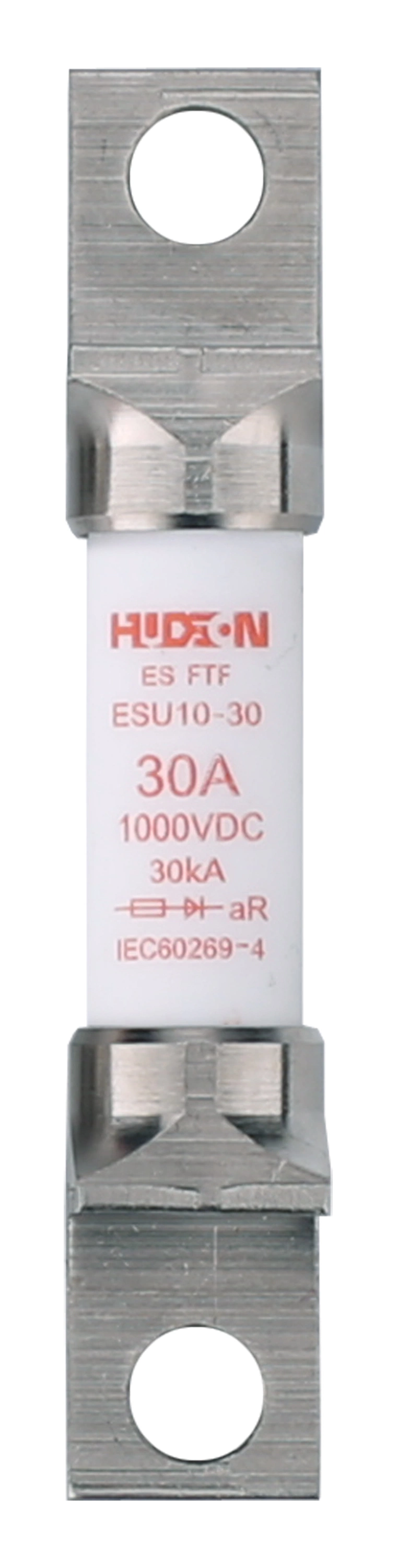 Energy Storage System DC Fuse 1000VDC Supply of Tubular Fuse Serie