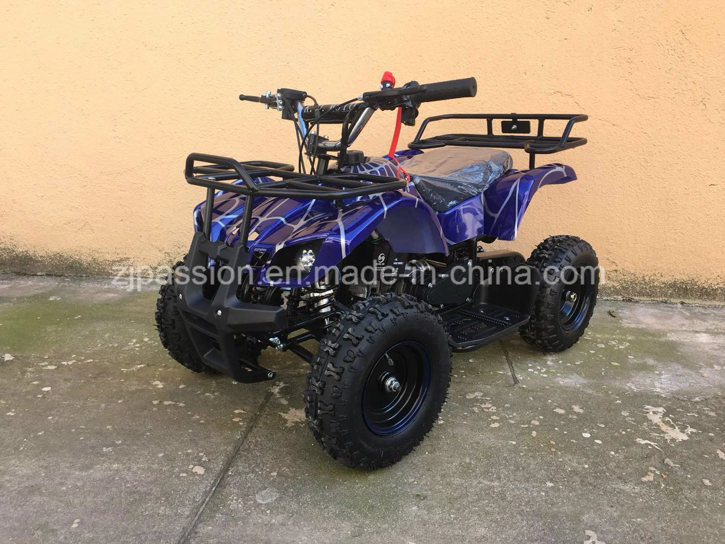 2018 New Design Chinese Quad Bike 49cc Mini ATV