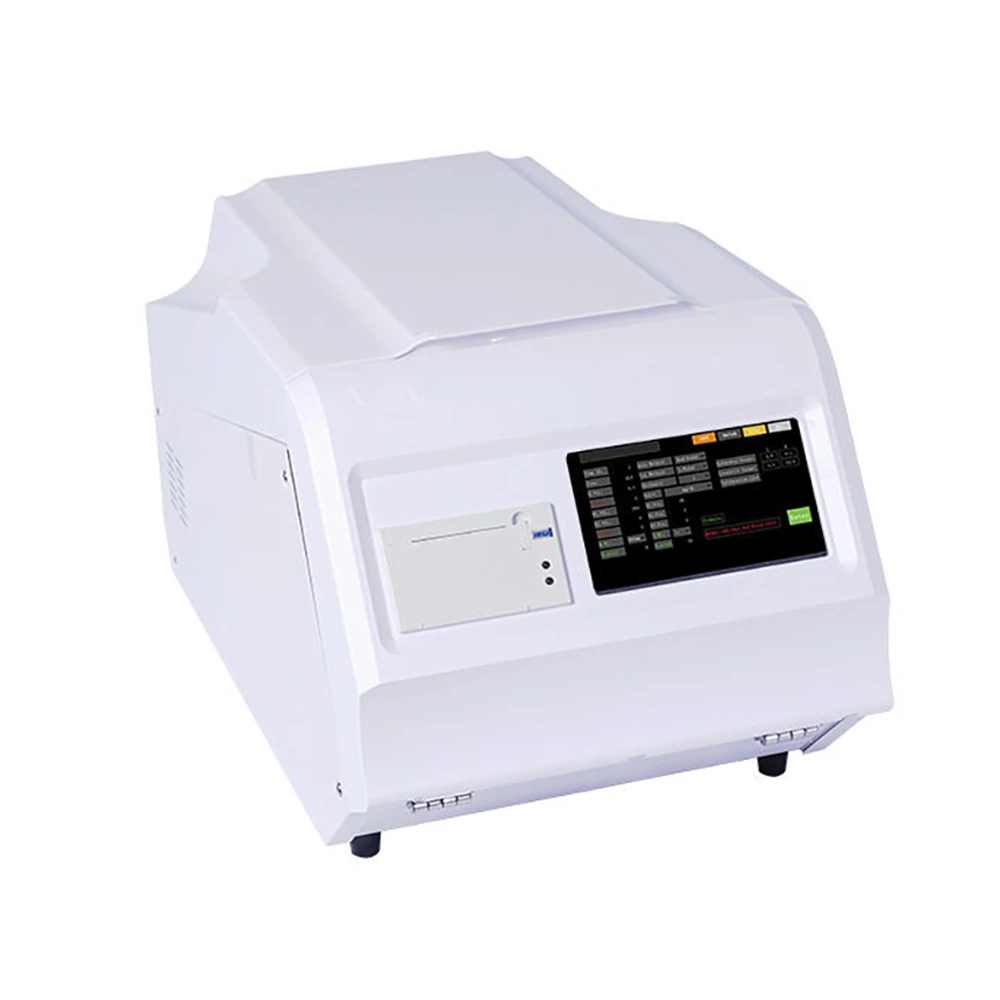 Icen Mini Automatic Biochemical Analyzer Blood Test Machine