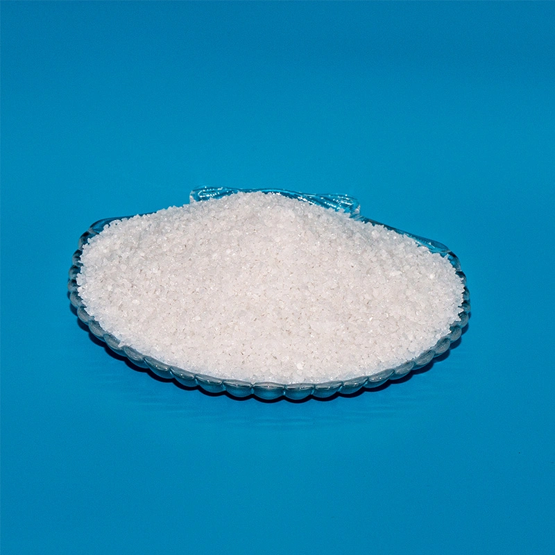 White Aluminium Oxide Abrasive Materials Applied to Polishing