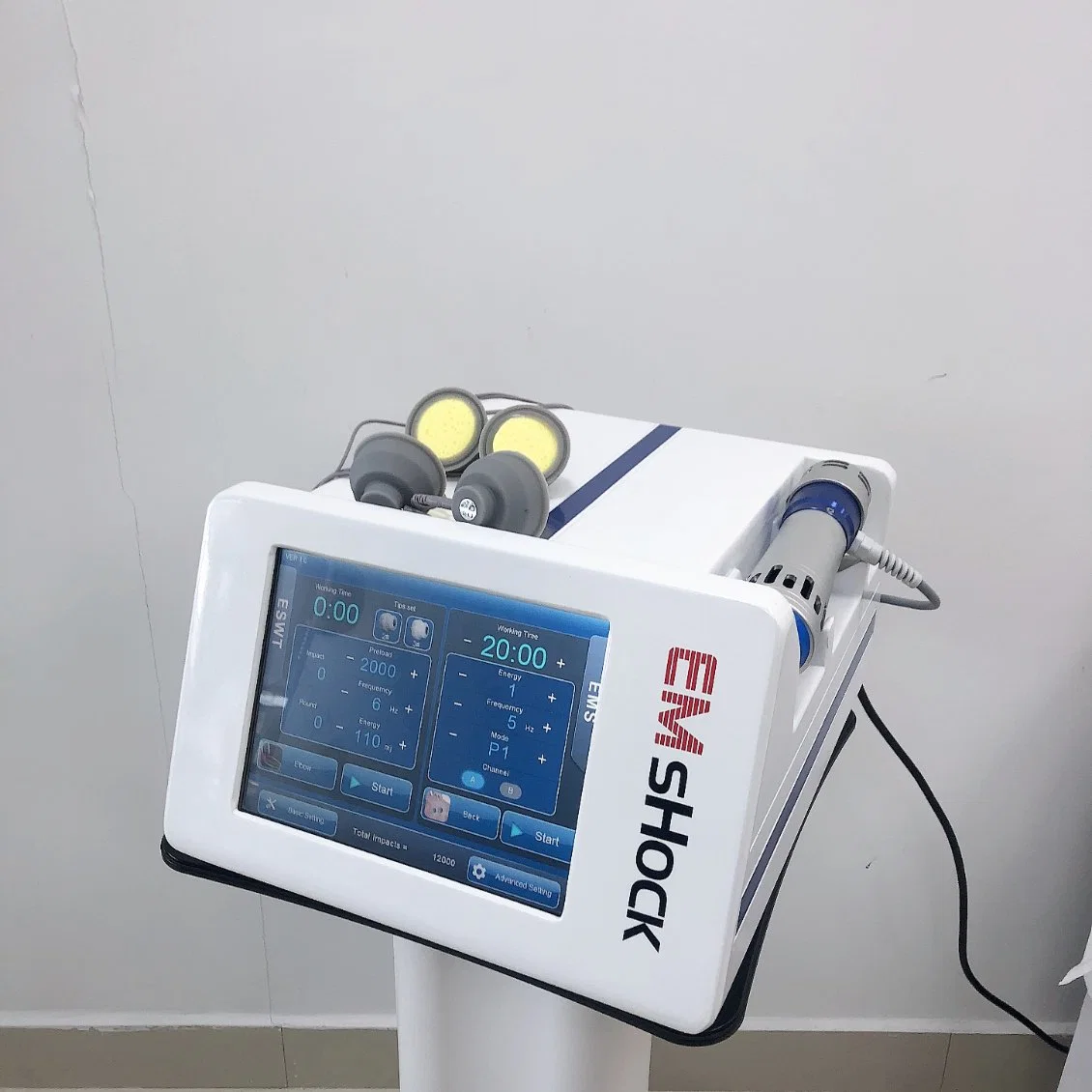 Newest Technology Shock Wave Therapy Medical Equipment