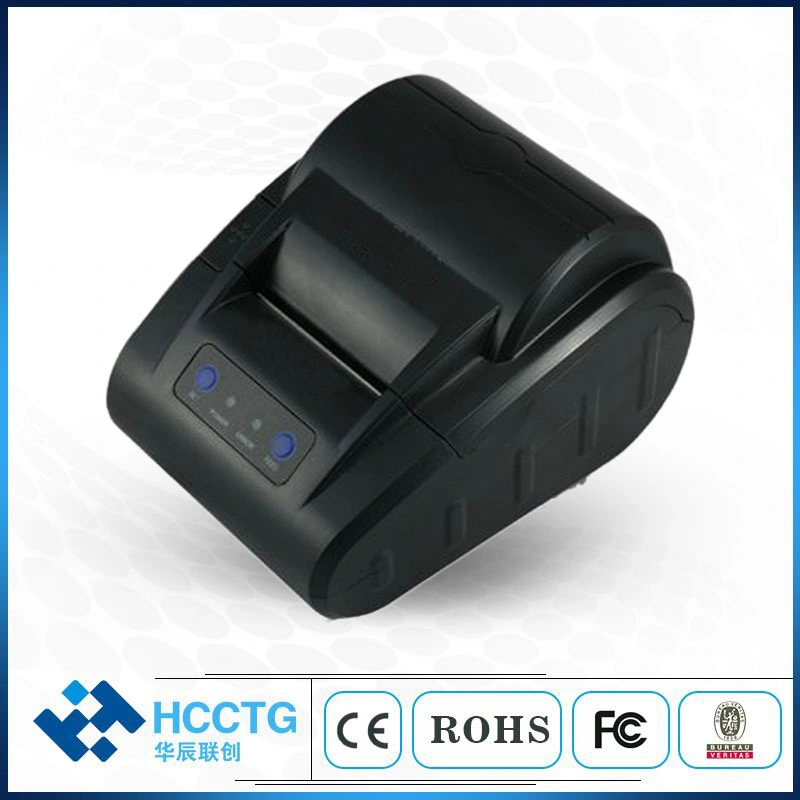 Portable Handheld Mobile Wireless Thermal Printer for Logistics Shipping Industry Hcc-POS58V