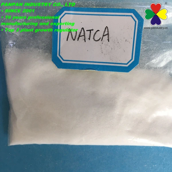 La hormona del crecimiento vegetal Natca Natca Regulador de enraizamiento en polvo 99%TC