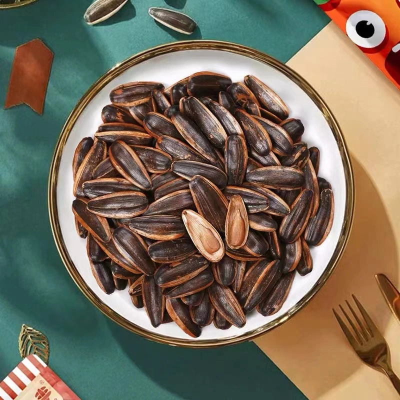 Roasted Salted Sunflower Seeds (5009, 363, 601) with Spicy Flavor