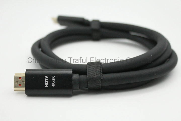 50meter HDMI-Kabel mit IC-Verstärker-Unterstützung 4K 25m 30m 40m