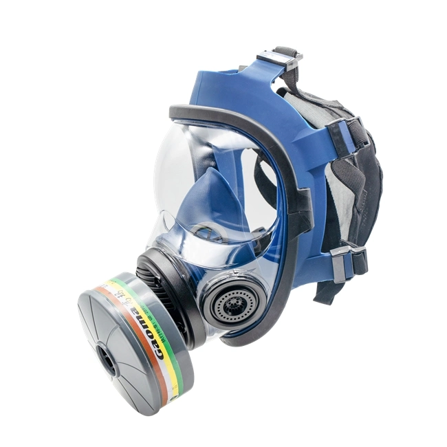 Rd40 Chemical Spray Painting Gas Mask Respirator