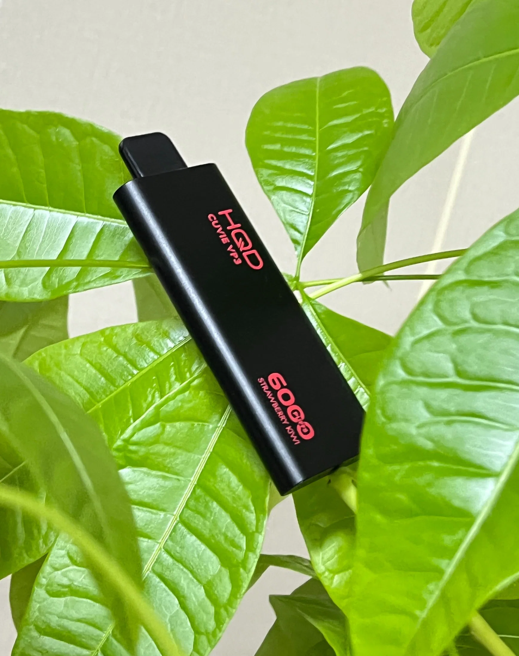 أحدث المنتجات 6000uff 1400mAh 20cكهات رفيعة ورفيعة أكثر من على الإطلاق