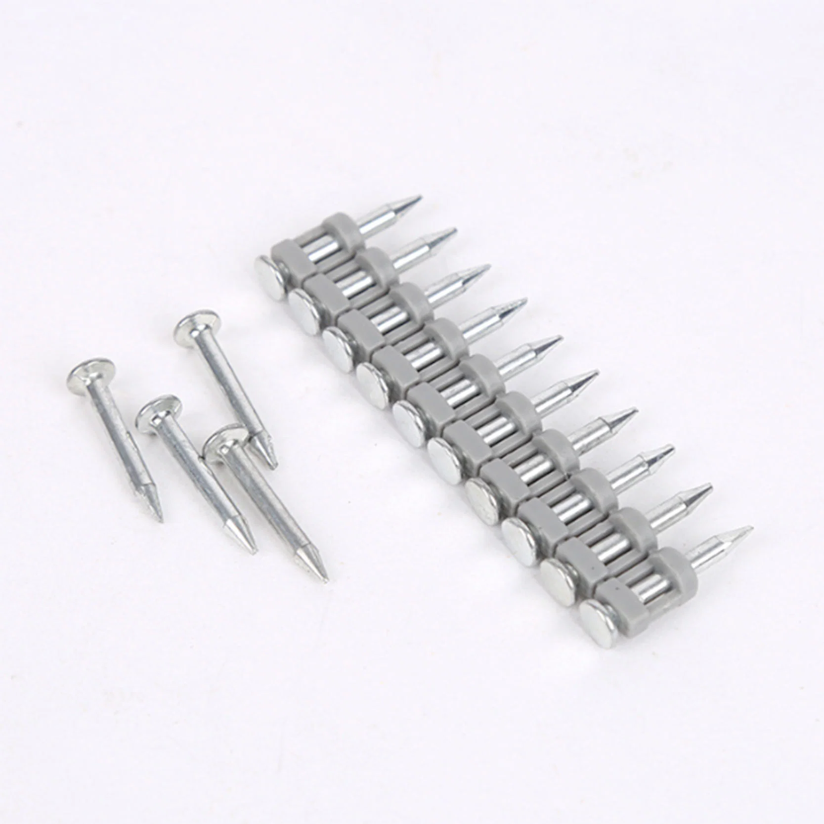 Carbon Steel Building Construction Steel Flat Gas Drive Pins