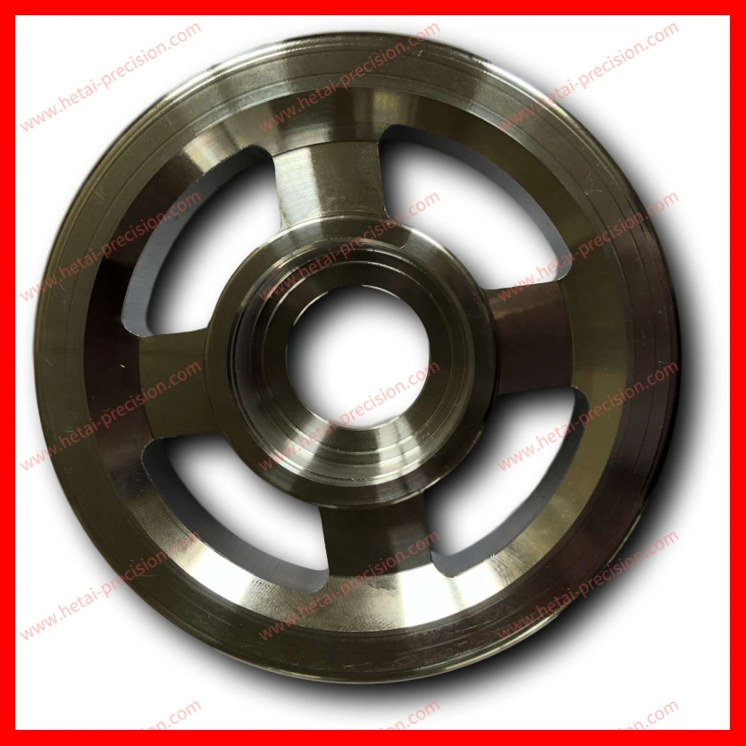 Customized Steel Iron Industrial/Agricultural/Mechanical Machine Part Machining Services