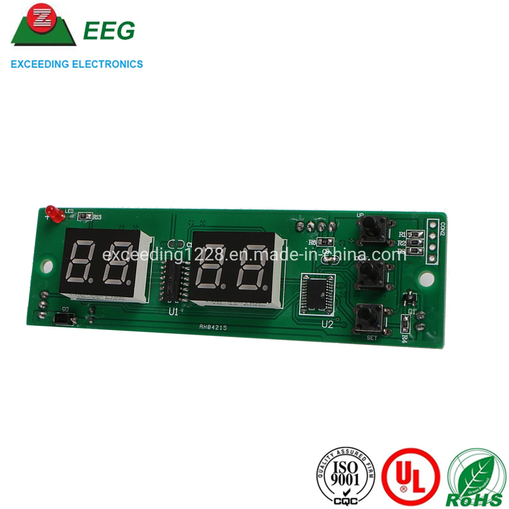 Multi Layer PCB Board Assembly with High quality/High cost performance  UL PCBA PCB Assembly Manufacturer