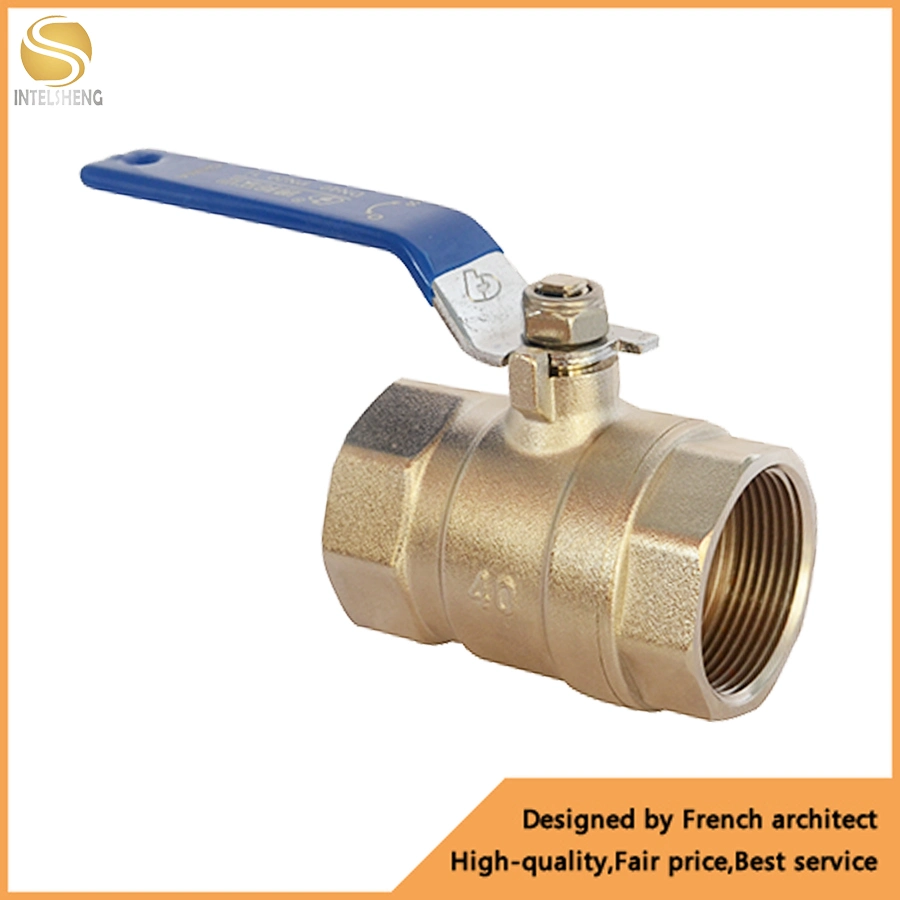 Best Price Vale Manufacturer Forged Ball "Valv" 1/2 for Water and Gas Brass Ball Valve