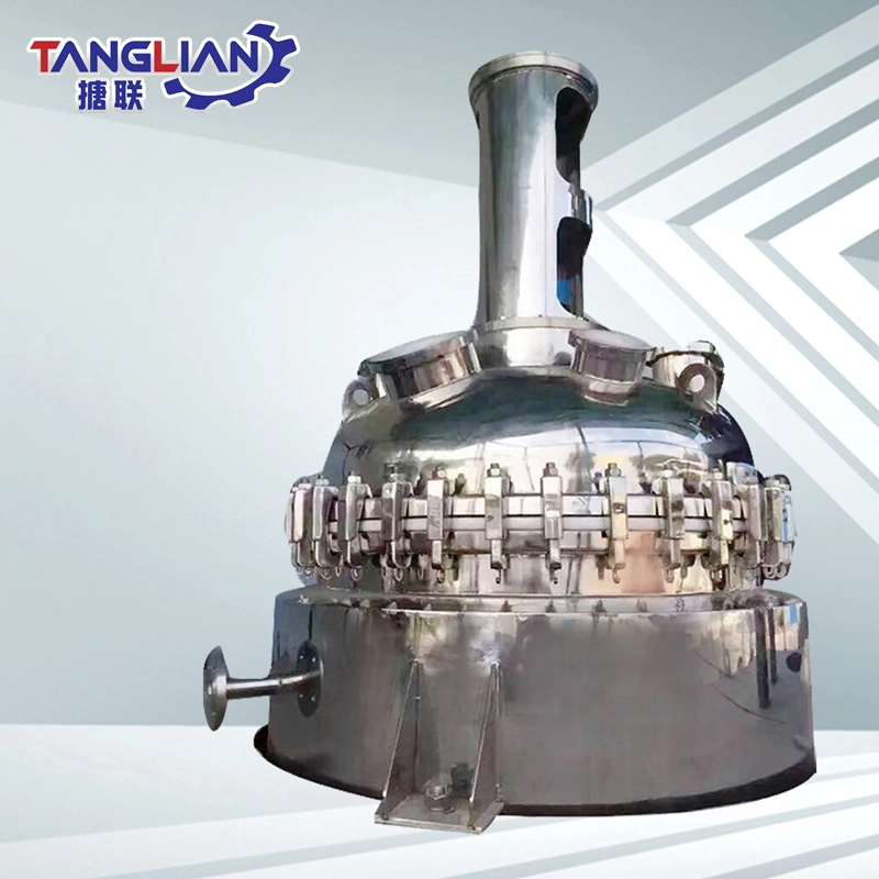 Stainless Steel Heating Mixing Equipment