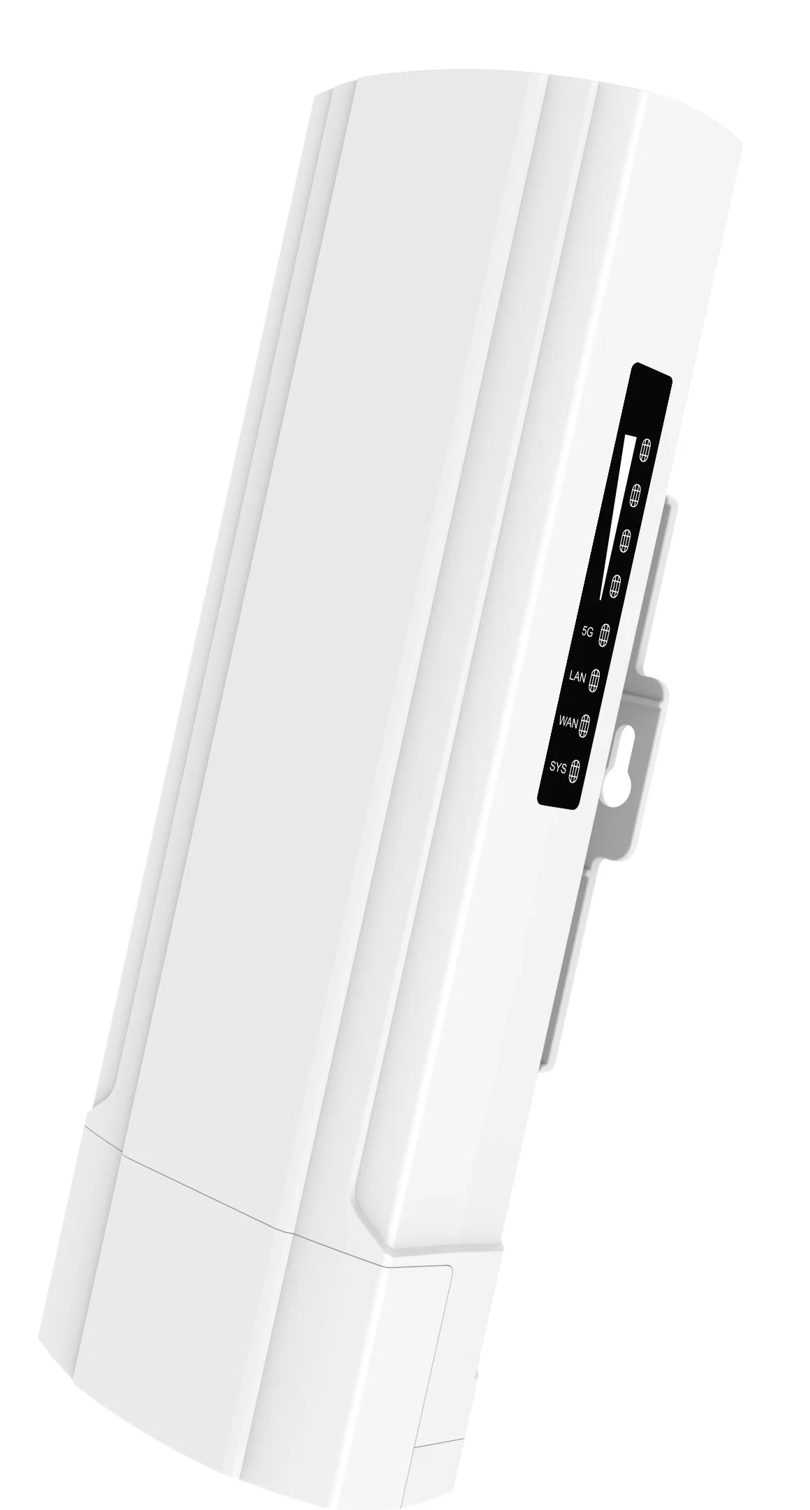 802.11AC WiFi Receiver and Transmitter Equipped with 14dBi Panel Antenna Supportl Ong Range Ptp/Ptmp