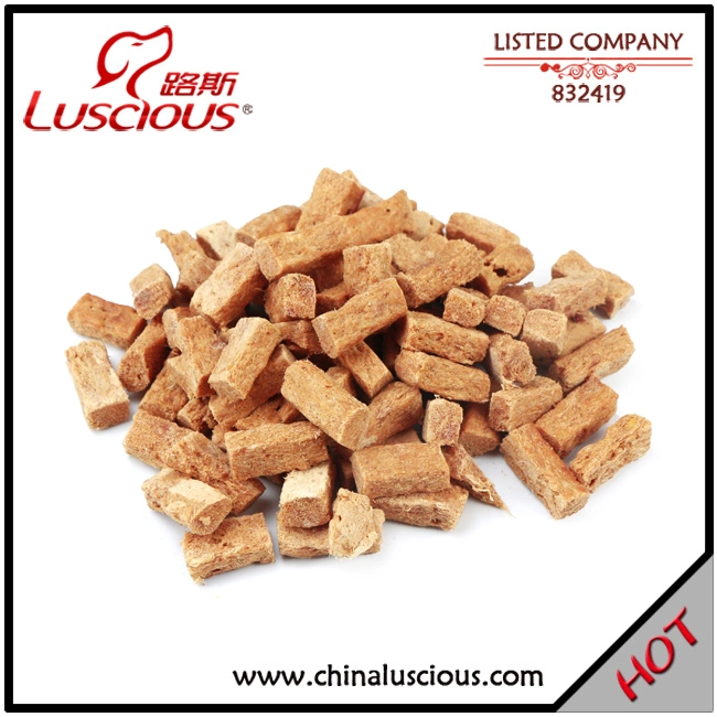 Frozen Dried Chicken Neck Dog Snack Dry Pet Food Manufacture