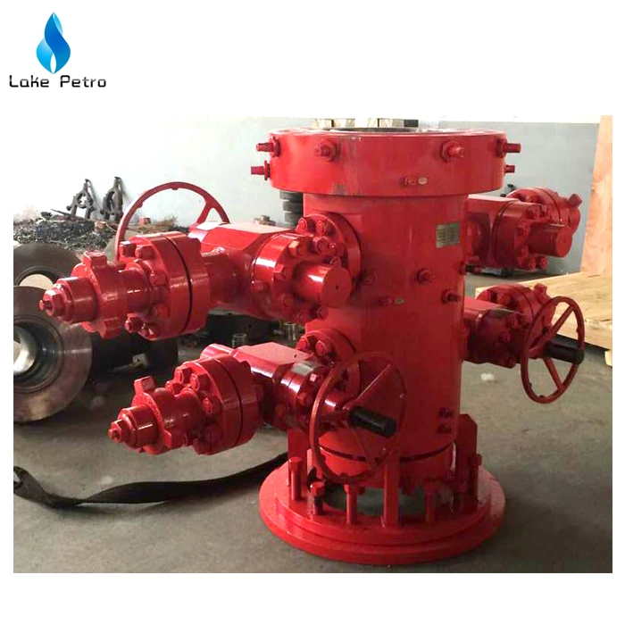 API 6A Casing Head and Casing Head Spool Wellhead Equipment Well Control Equipment